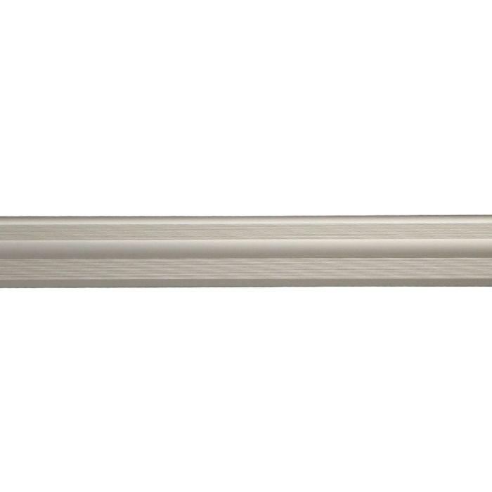 Overgangsprofiel RVS 4 tot 18 mm 4x40 100 cm