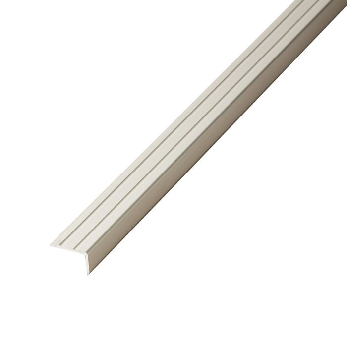 Hoekprofiel RVS 17x27