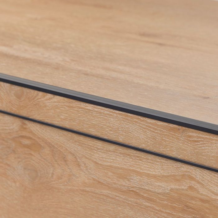 Co-Pro Trapprofielset PVC Zwart
