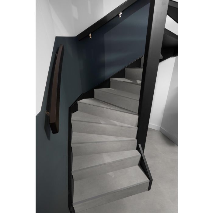 Traptreden Set PVC Victoria Light Grey