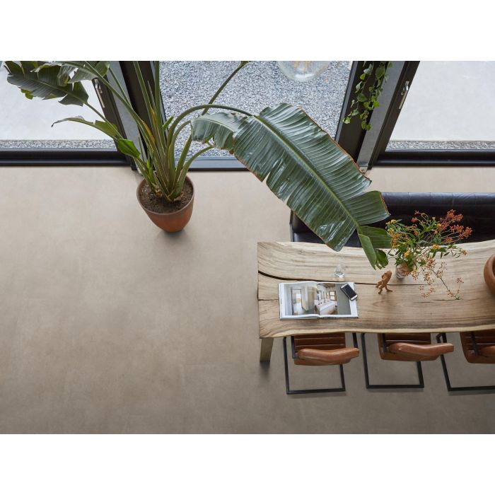 PVC Highbury XXL Collection Grey Dryback