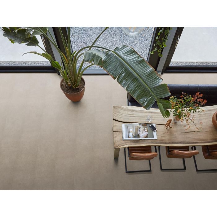 PVC Highbury Collection Light Grey Click