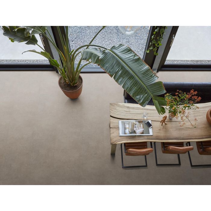 PVC Highbury Collection Warm Grey Loose Lay