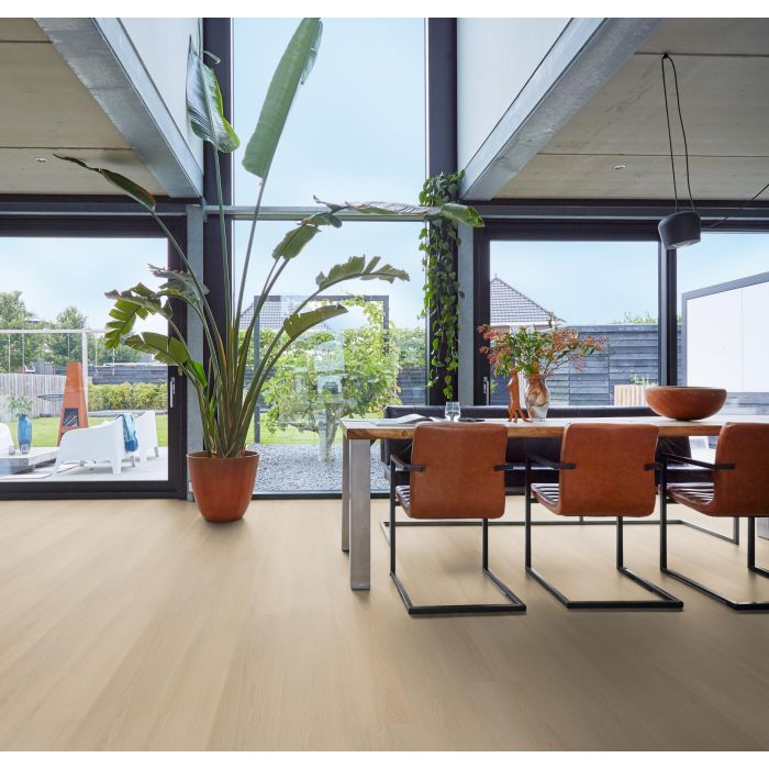 PVC Brentford Collection Natural Dryback