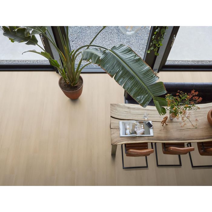 PVC Brentford Collection Natural Dryback
