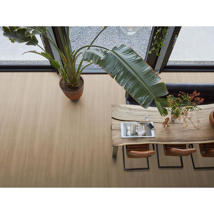 PVC Brentford Collection Warm Oak Dryback
