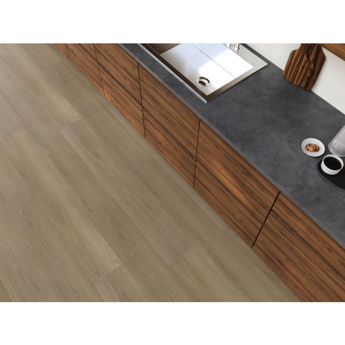 PVC Brentford Collection Dark Oak Dryback