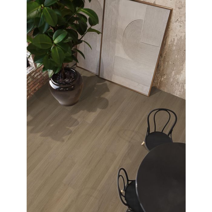 PVC Brentford Collection Dark Oak Dryback
