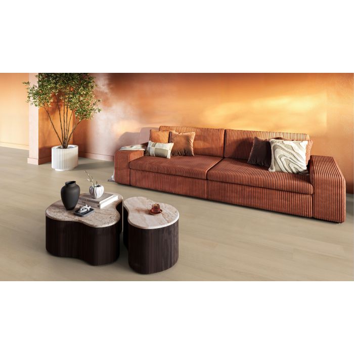 PVC Brentford Collection Natural Click
