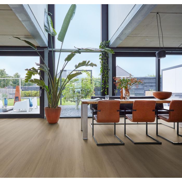 PVC Brentford Collection Dark Oak Click