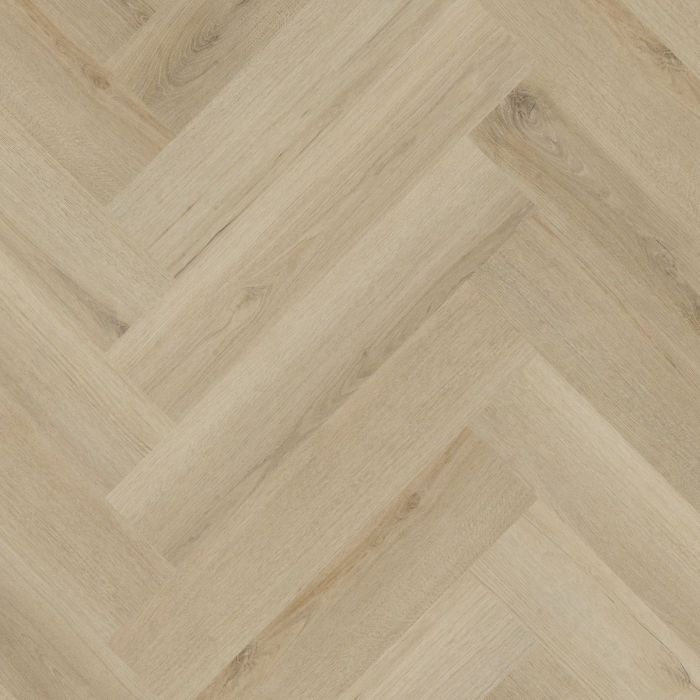 YUP XL Greenford herringbone dryback smoky