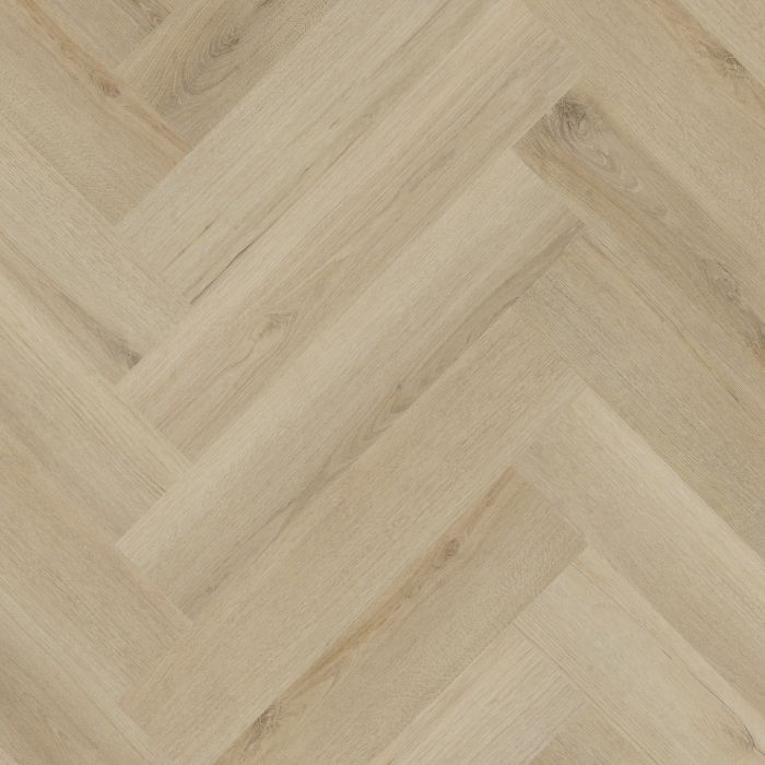 YUP XL Greenford herringbone dryback smoky