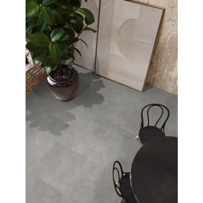 PVC Victoria Collection Light Grey Dryback 