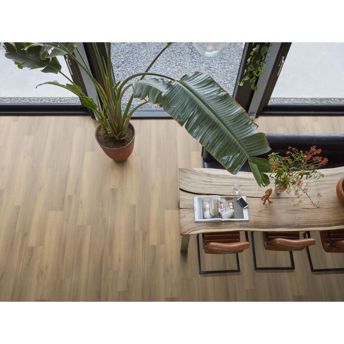 PVC Paddington Collection Natural Silent Rigid Click