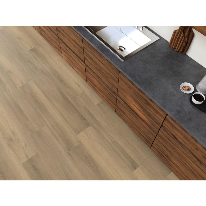 PVC Paddington Collection Natural Silent Rigid Click