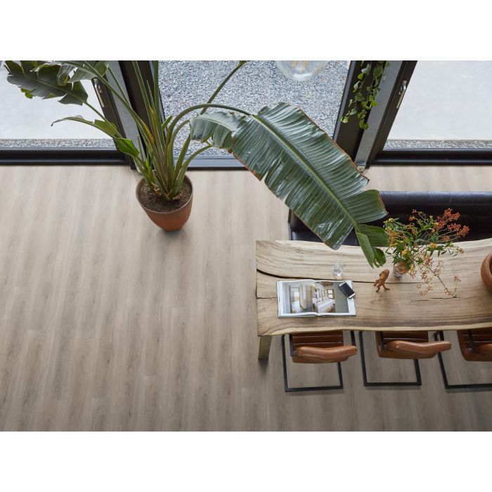PVC Parramatta Collection Light Grey Click