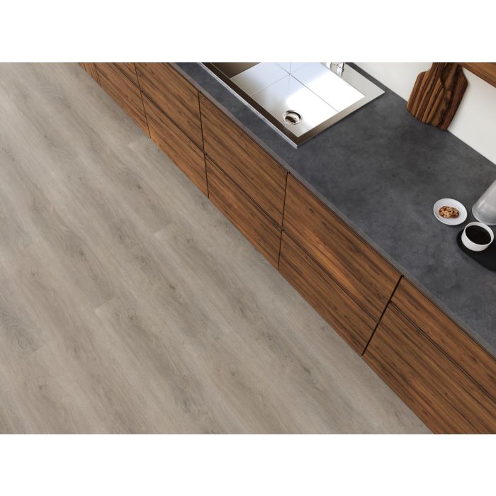 PVC Parramatta Collection Light Grey Click
