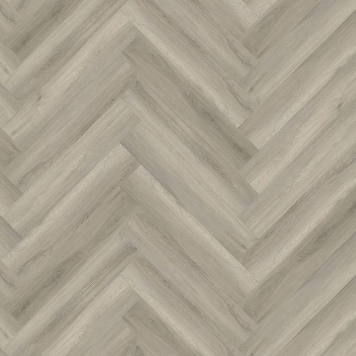 PVC Yup Collection Herringbone Grey Click
