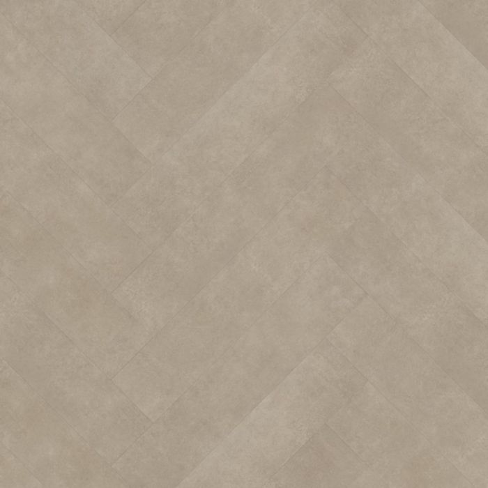 PVC vtwonen Herringbone Noble Sand Dryback