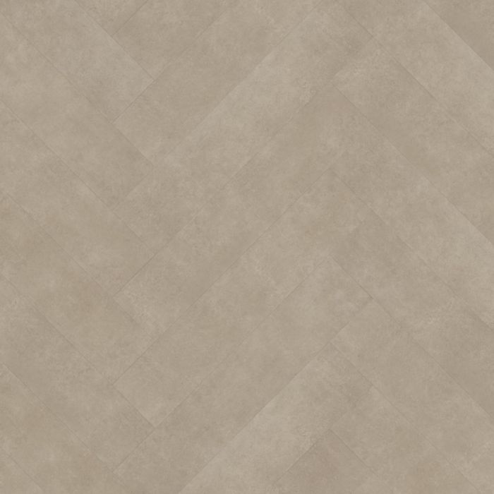 PVC vtwonen Herringbone Noble Sand Dryback