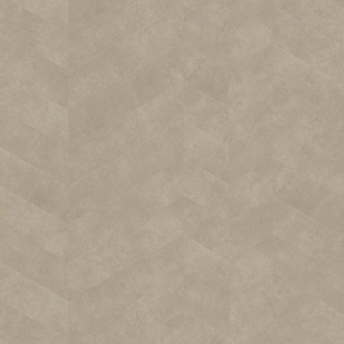 PVC vtwonen Herringbone Noble Sand Hongaarse Punt Dryback