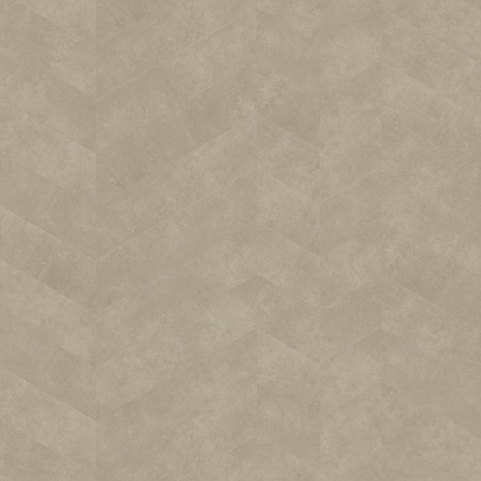 PVC vtwonen Herringbone Noble Sand Hongaarse Punt Dryback