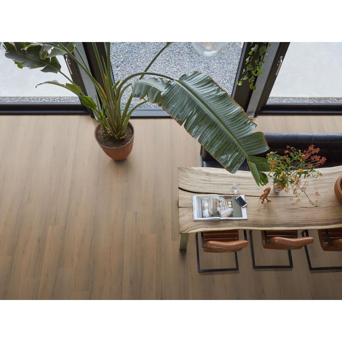 PVC Barnet Collection Dark Oak Dryback 