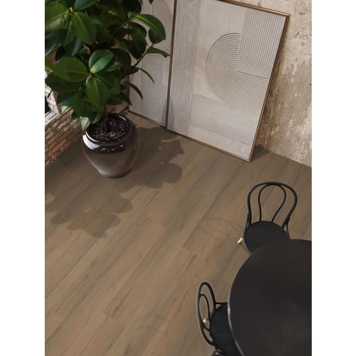 PVC Barnet Collection Dark Oak Dryback 