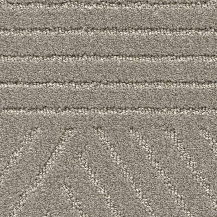 Infinity Geometric lichtgrijs 0165 | 400 cm
