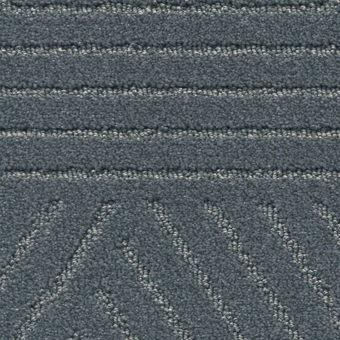 Infinity Geometric blauw 0700 | 400 cm