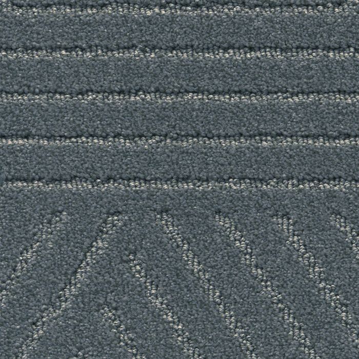 Infinity Geometric blauw 0700 | 400 cm