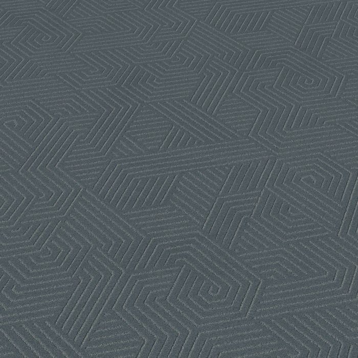 Infinity Geometric blauw 0700 | 400 cm