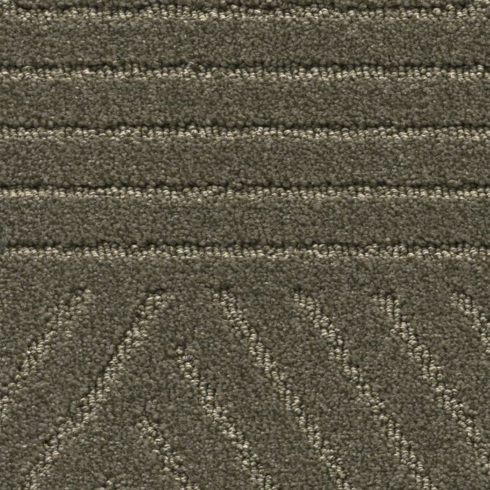 Infinity Geometric donkergroen 0901 | 400 cm