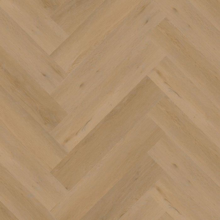 1825 PVC Yup Leyton herringbone Collection Warm Oak Dryback pakinhoud 1,90m2