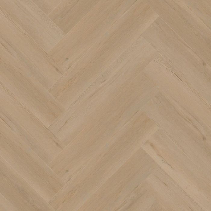 PVC Yup Leyton herringbone Collection Beige Click