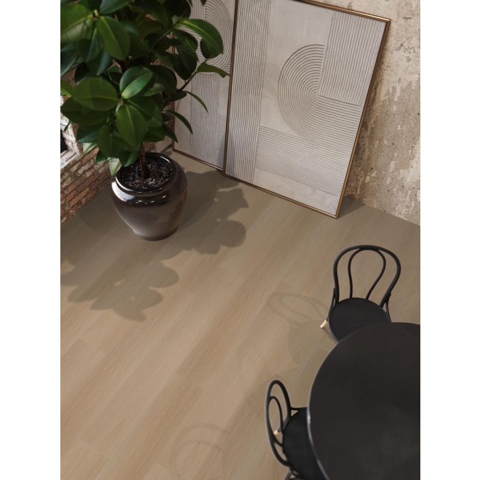 PVC Fulham Collection Naturel Oak Dryback