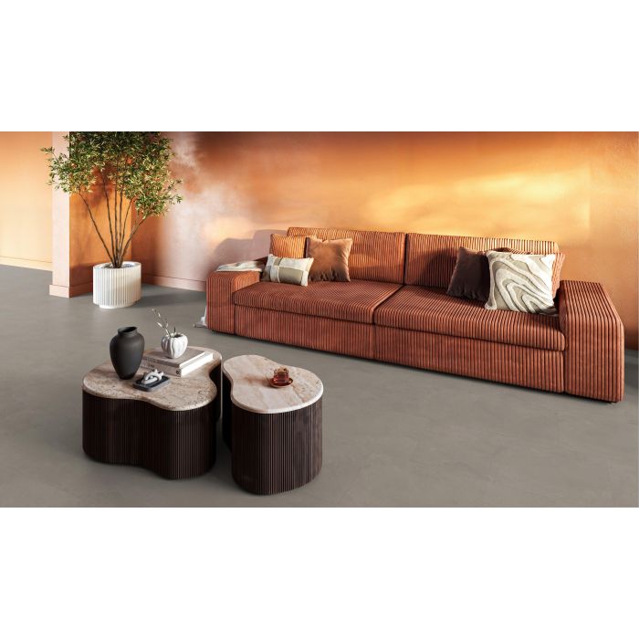 3111 PVC Stanmore Collection Warm Grey Dryback Pakinhoud 3,76m2