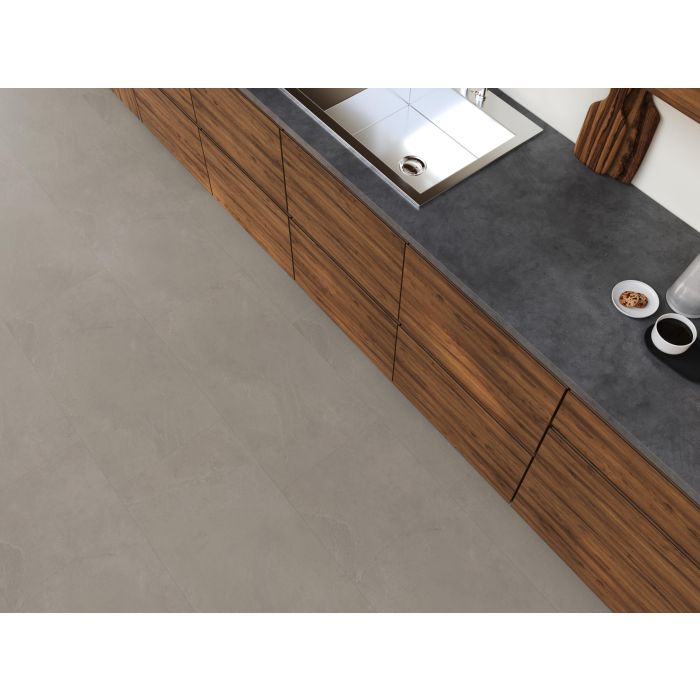 3111 PVC Stanmore Collection Warm Grey Dryback Pakinhoud 3,76m2