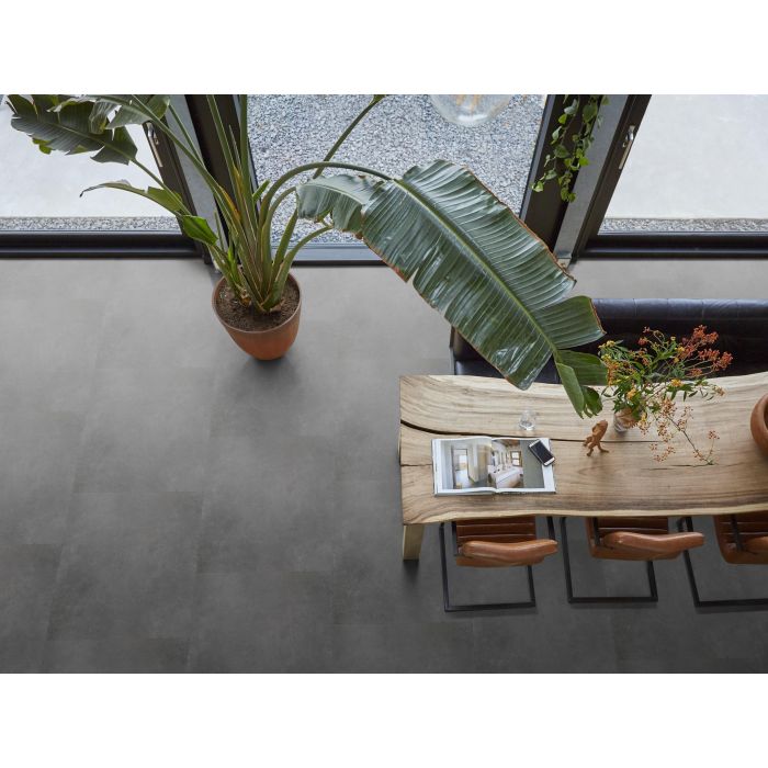 PVC Southwark XL Collection Dark Grey Dryback