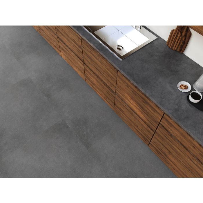 PVC Southwark XL Collection Dark Grey Dryback