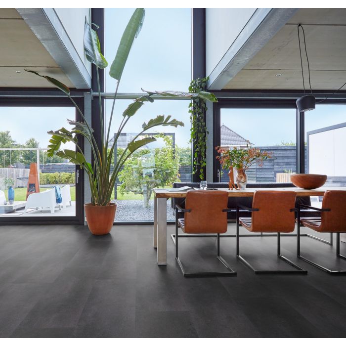 PVC Southwark Collection Anthracite Click