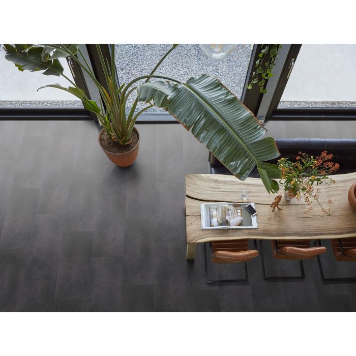 PVC Southwark Collection Anthracite Click