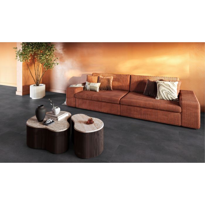 PVC Southwark Collection Anthracite Click