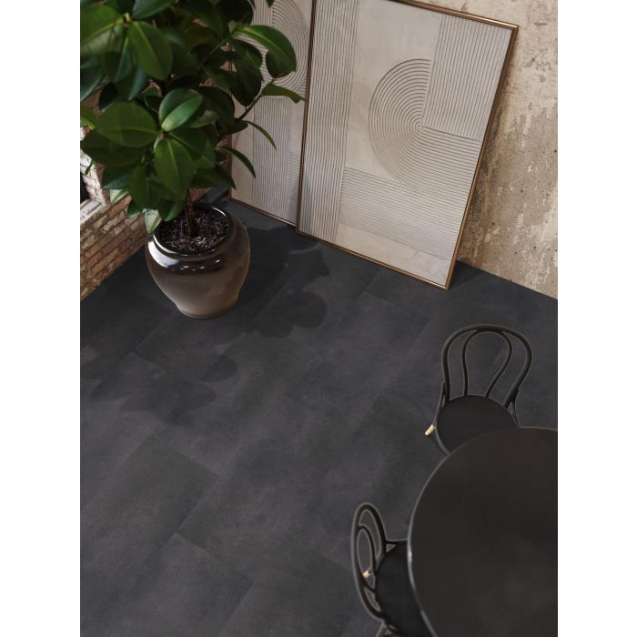 PVC Southwark Collection Anthracite Click