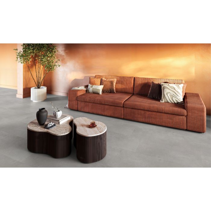 PVC Southwark Collection Grey Click