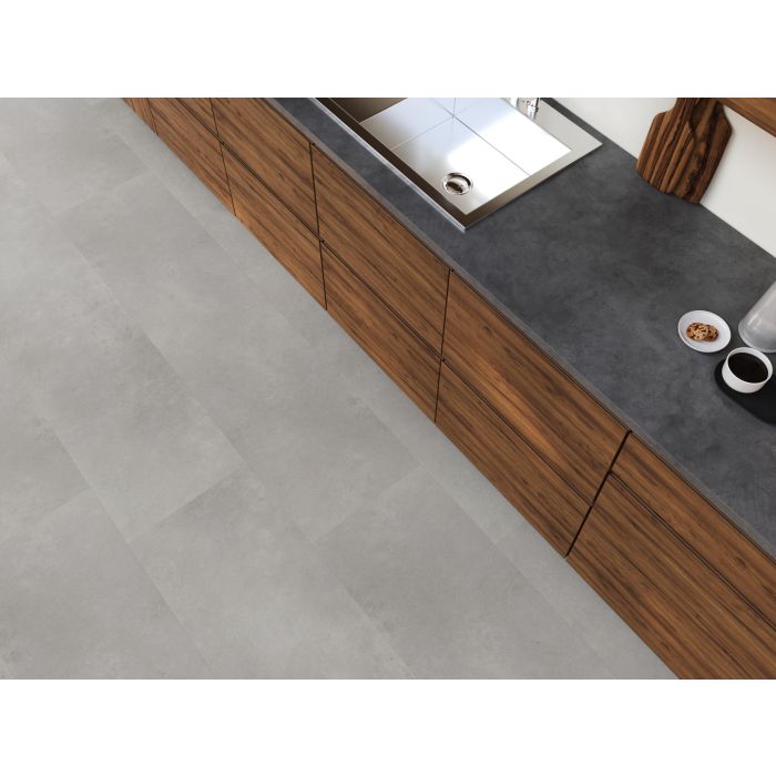 PVC Southwark Collection Grey Click