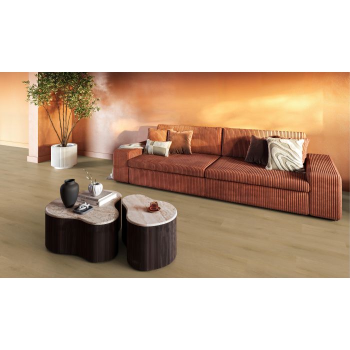 PVC Merton Collection Light Oak Click