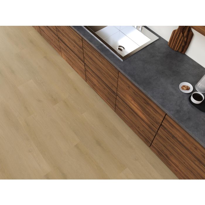 PVC Merton Collection Light Oak Click