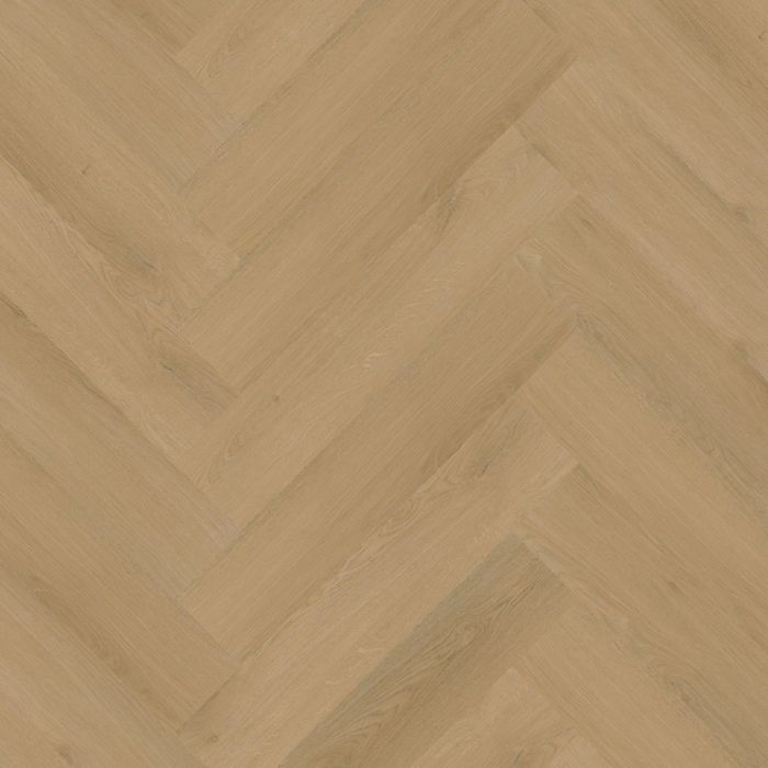 PVC Yub Merton heringbone Collection Light Oak Click