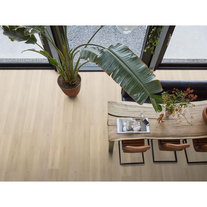 PVC Mayfair Collection Natural Dryback
